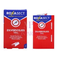 Roxasect Zilvervisjesval 2Stk