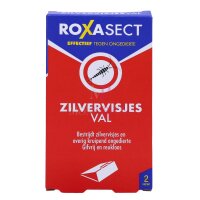 Roxasect Zilvervisjesval 2Stk