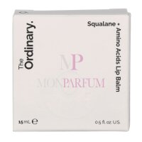 The Ordinary Squalane + Amino Acids Lip Balm 15ml