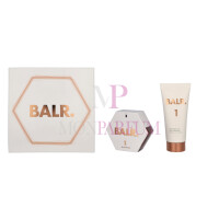 BALR. 1 FOR WOMEN Geschenkset Eau de Parfum 50ml/Shower...