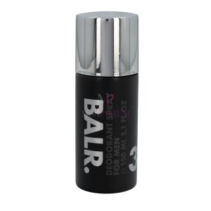 BALR. 3 FOR MEN Deodorant 150ml
