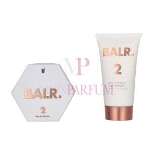 BALR. 2 FOR WOMEN Giftset 80ml