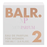 BALR. 2 FOR WOMEN Eau de Parfum 100ml