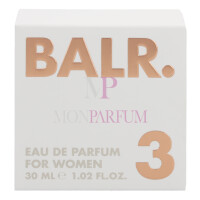 BALR. 3 FOR WOMEN Eau de Parfum 30ml