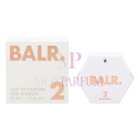 BALR. 2 FOR WOMEN Eau de Parfum 50ml