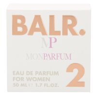 BALR. 2 FOR WOMEN Eau de Parfum 50ml