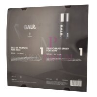 BALR. 1 FOR MEN Giftset 200ml