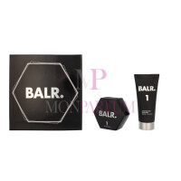 BALR. 1 FOR MEN Geschenkset Eau de Parfum 50ml/Shower Gel...