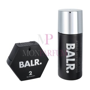 BALR. 2 FOR MEN Giftset 200ml