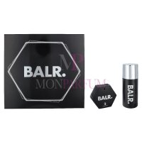 BALR. 2 FOR MEN Giftset 200ml