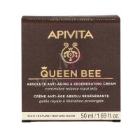 Apivita Queen Bee Rich Cream 50ml