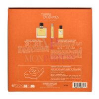 Hermes Terre DHermes Geschenkset Eau de Parfum 75ml/Eau de Parfum 15ml/Shower Gel 40ml