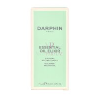 Darphin Essential Oil Elixir 8-Flower Nectar Oil 15ml