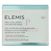 Elemis Pro-Collagen Eye Revive Mask 15ml