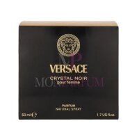 Versace Crystal Noir Parfum Spray 50ml