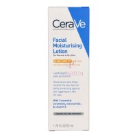 CeraVe Facial Moisturising Lotion SPF50 52ml