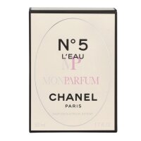 Chanel No 5 LEau Edt Spray 50ml