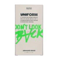 Armand Basi Uniform Dont Look Back Edt Spray 100ml