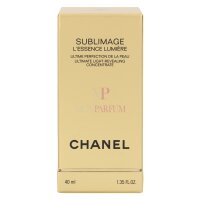 Chanel Sublimage LEssence Lumiere 40ml