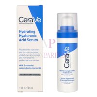 CeraVe Hydrating Hyaluronic Acid Serum 30ml