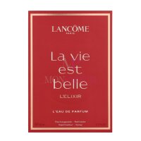 Lancome La Vie Est Belle Elixir Eau de Parfum 50ml