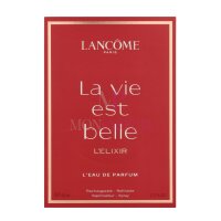 Lancome La Vie Est Belle Elixir Edp Spray 50ml