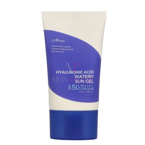Isntree Hyaluronic Acid Watery Sun Gel SPF50 50ml