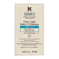 Kiehls D.S. Ultra Light Daily UV Defense Aqua Gel SPF50 30ml