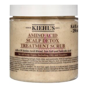 Kiehls Amino Acid Scalp Detox Treatment Scrub 250ml