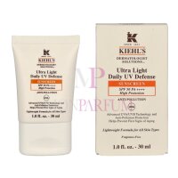 Kiehls D.S. Ultra Light Daily UV Defense Sunscreen SPF50...