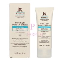 Kiehls D.S. Ultra Light Daily UV Defense Aqua Gel SPF50 60ml