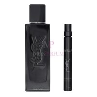 YSL Myself Geschenkset Eau de Parfum 60ml/Eau de Parfum 10ml