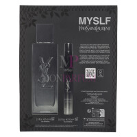 YSL Myself Geschenkset Eau de Parfum 60ml/Eau de Parfum 10ml