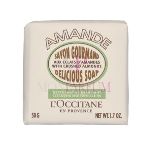 LOccitane Almond Delicious Soap 50g