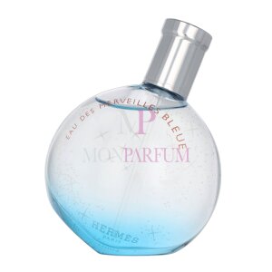 Hermes Eau Des Merveilles Bleue Eau de Toilette 30ml