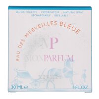 Hermes Eau Des Merveilles Bleue Eau de Toilette 30ml