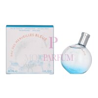 Hermes Eau Des Merveilles Bleue Edt Spray 30ml