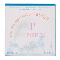 Hermes Eau Des Merveilles Bleue Edt Spray 30ml