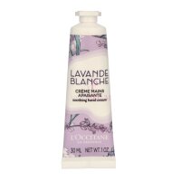 LOccitane Lavande Blanche Soothing Hand Cream 30ml