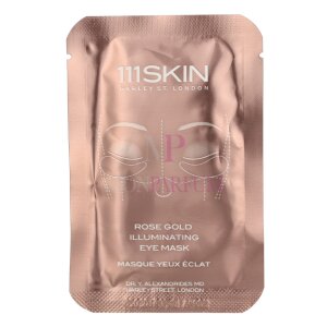 111SKIN Rose Gold Illuminating Eye Mask 6ml