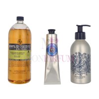 LOccitane Beautiful Hands Set 575ml