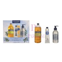 LOccitane Beautiful Hands Set 575ml