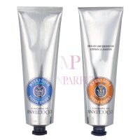 LOccitane Shea Butter Hand & Foot Comfort Duo 300ml