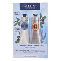 LOccitane Shea Butter Hand & Foot Comfort Duo 300ml