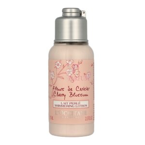 LOccitane Cherry Blossom Shimmering Lotion 75ml