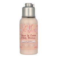 LOccitane Cherry Blossom Shimmering Lotion 75ml