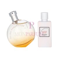 Hermes Eau Des Merveilles Geschenkset 90ml