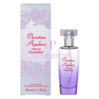 Christina Aguilera Eau So Beautiful Edp Spray 30ml