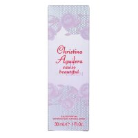 Christina Aguilera Eau So Beautiful Edp Spray 30ml