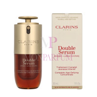 Clarins Double Serum Hydric + Lipidic System 30ml